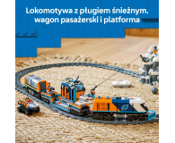 LEGO City 60470 Ekspres polarny arktycznych odkrywców - 1331645 - zdjęcie 5